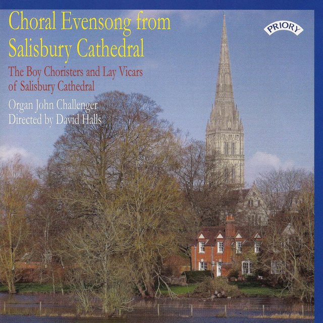 Choral Evensong from Salisbury Cathedral