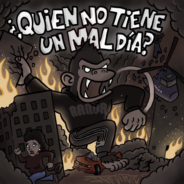 ¿Quién No Tiene un Mal Día?