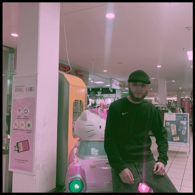 Tiefblau EP