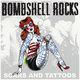 Cover art for album Scars And Tattoos by Bombshell Rocks