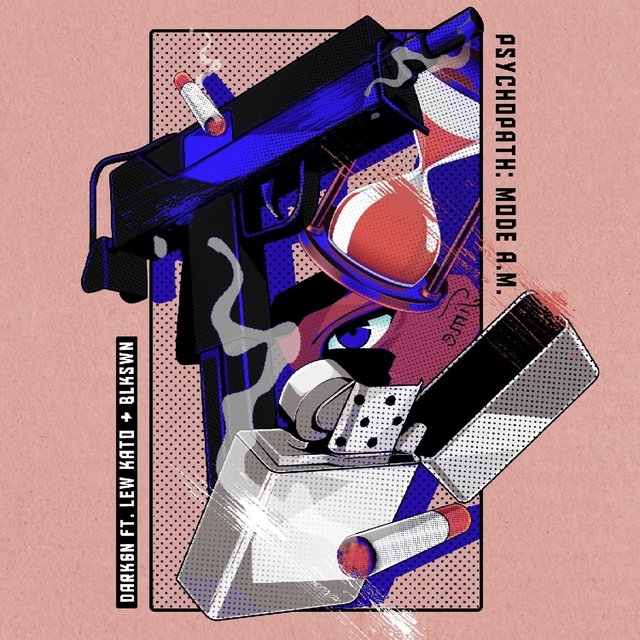 Psychopath: Mode A.M.