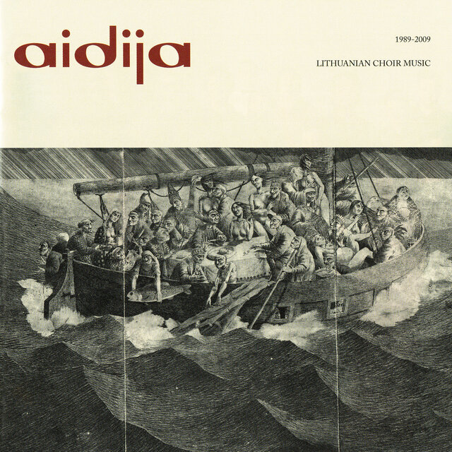 Lithuanian Choir Music 1989 - 2009