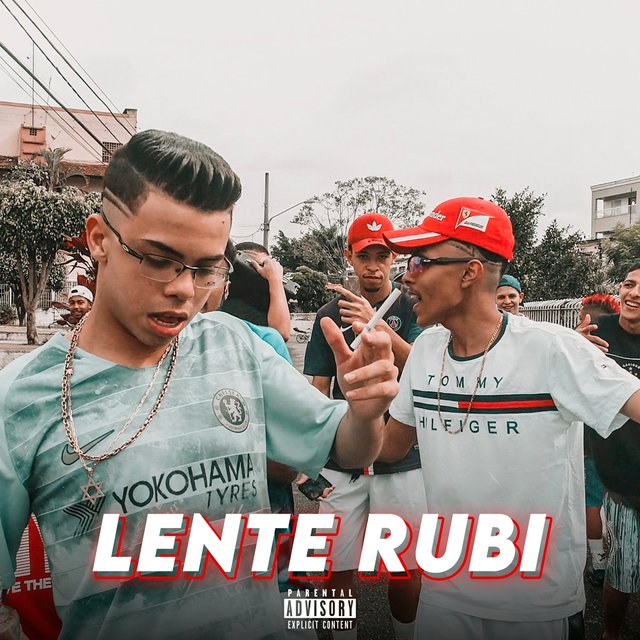 Lente Rubi