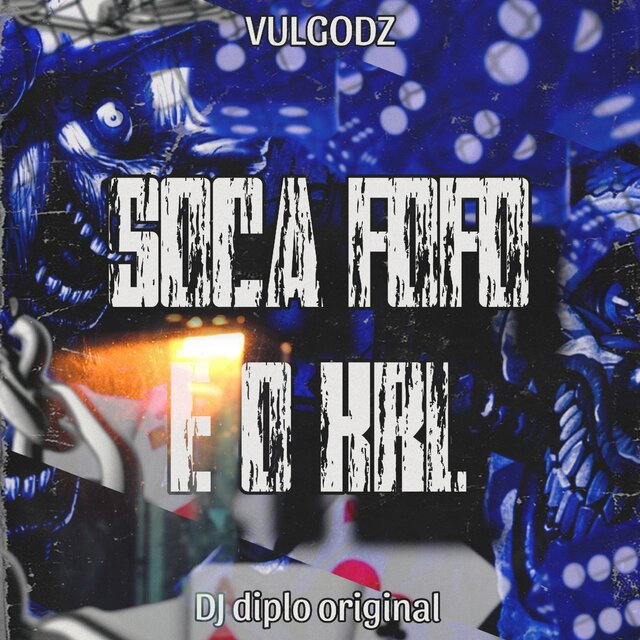 Soca fofo é o krl
