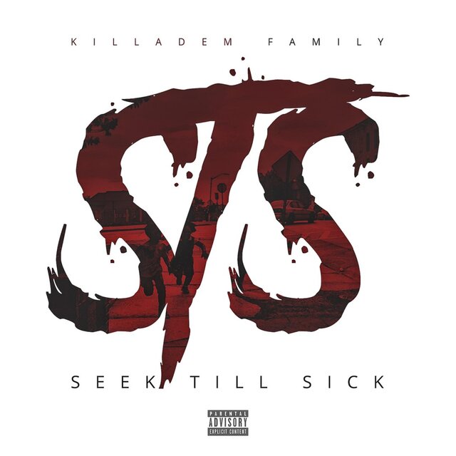 Seek Till Sick Bonus Tracklist