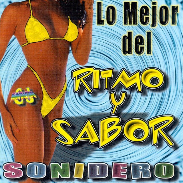 Lo Mejor Del Ritmo Y Sabor
