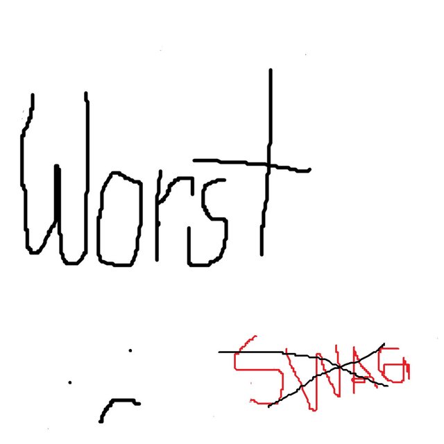 Worst