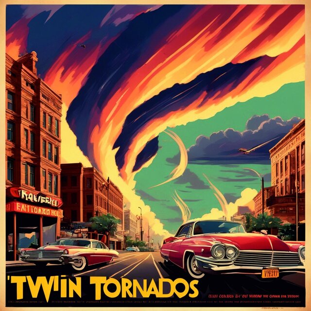 Twin Tornadoes