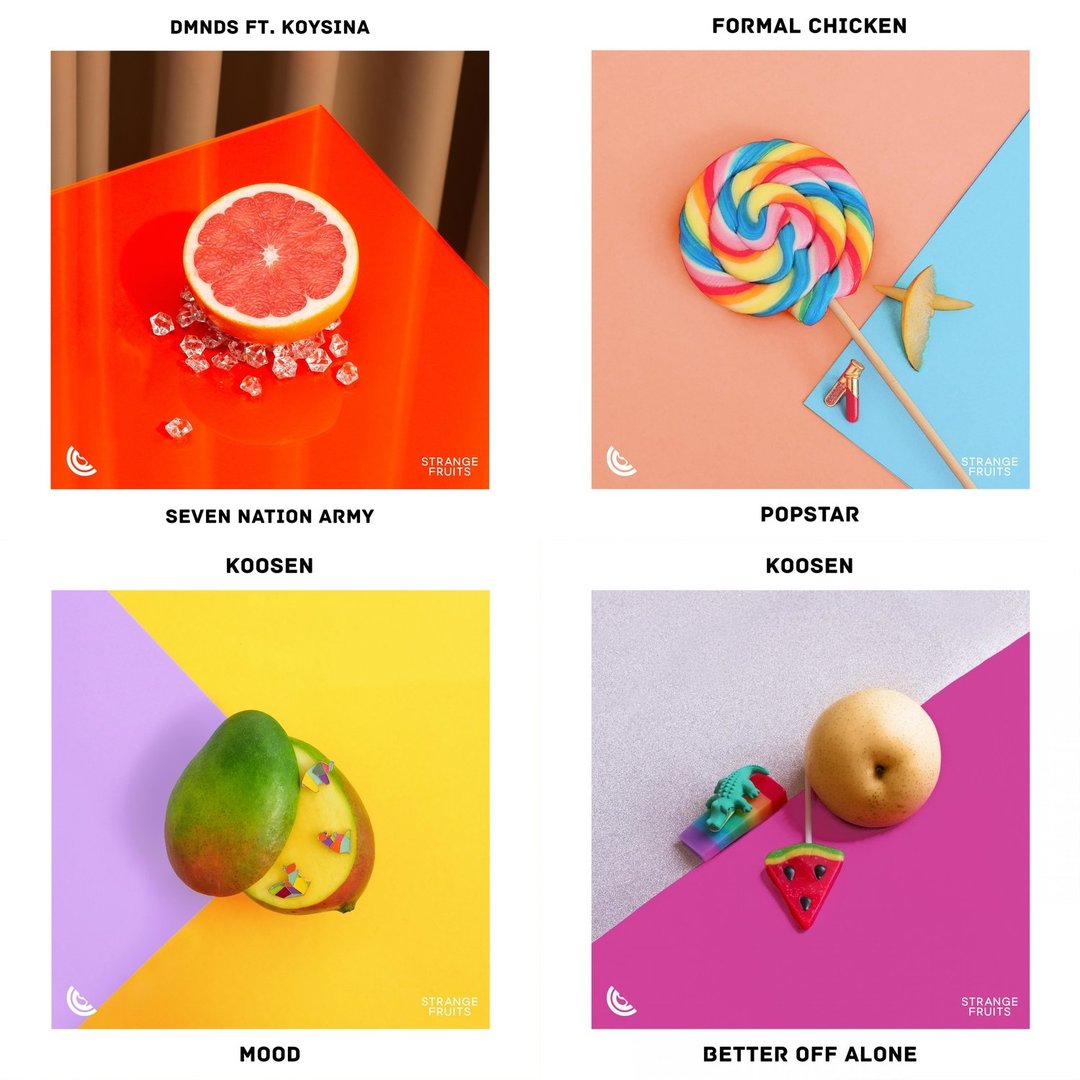 strange fruits music workout game party summer strange fruits music workout game party summer