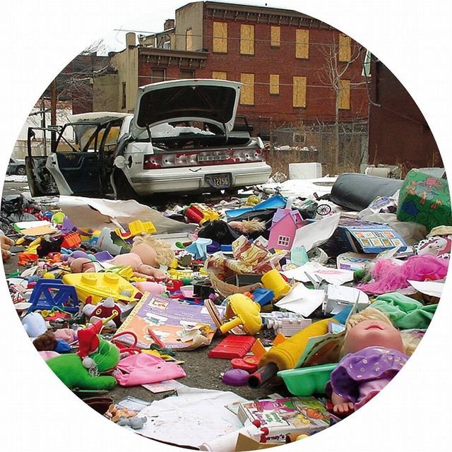 Cover art for album Gutter Music / Gutter Music VIP by Starkey