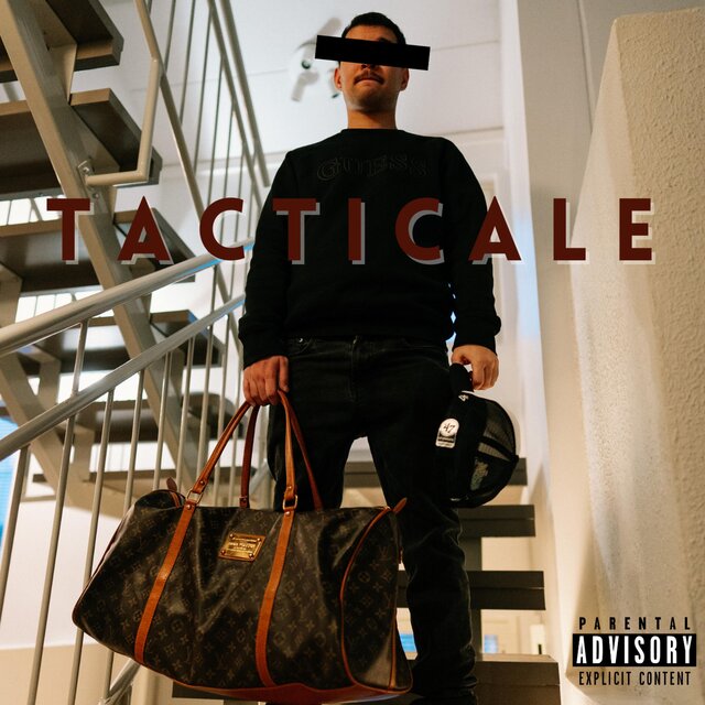 Tacticale (feat. james)