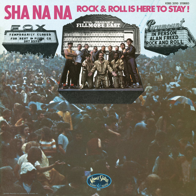 Rock & Roll Is Here to Stay