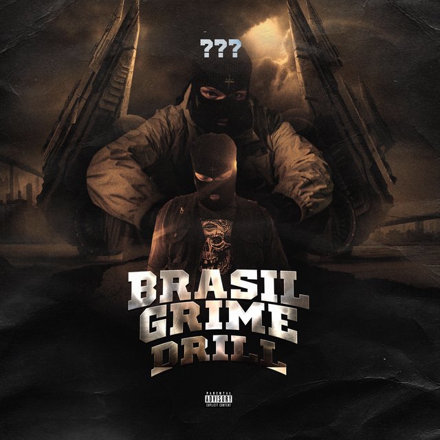 Brasil Grime Drill