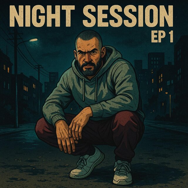 NightSession EP 1