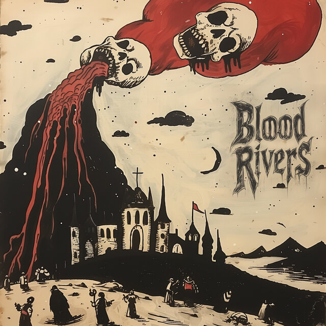 Blood Rivers
