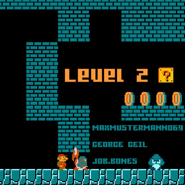 Level 2 (feat. George Geil)
