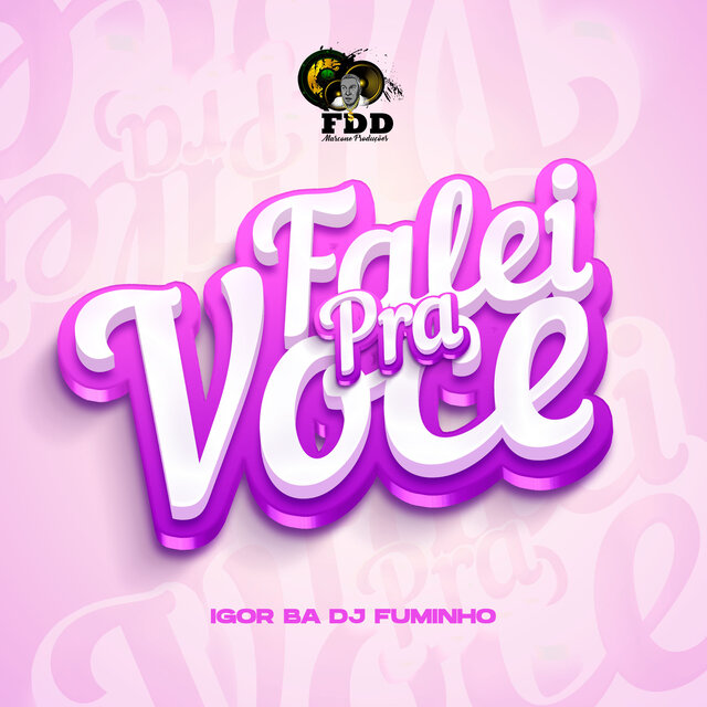 Falei pra Voce