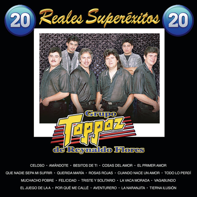 20 Reales Super Exitos