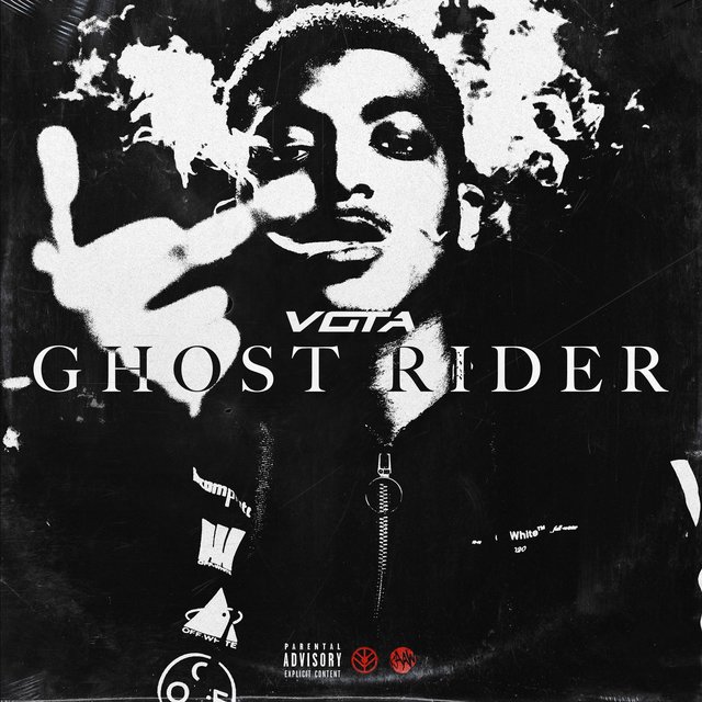GHOST RIDER.