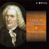 6 6 Violin Sonatas and Partitas, Sonata No. 1 in G Minor, BWV 1001: I. Adagio