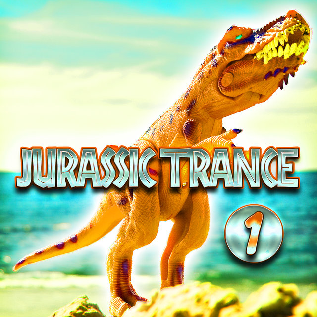 Jurassic Trance, Vol. 1
