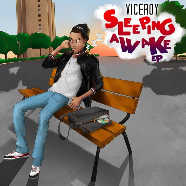 SLEEPING AWAKE EP