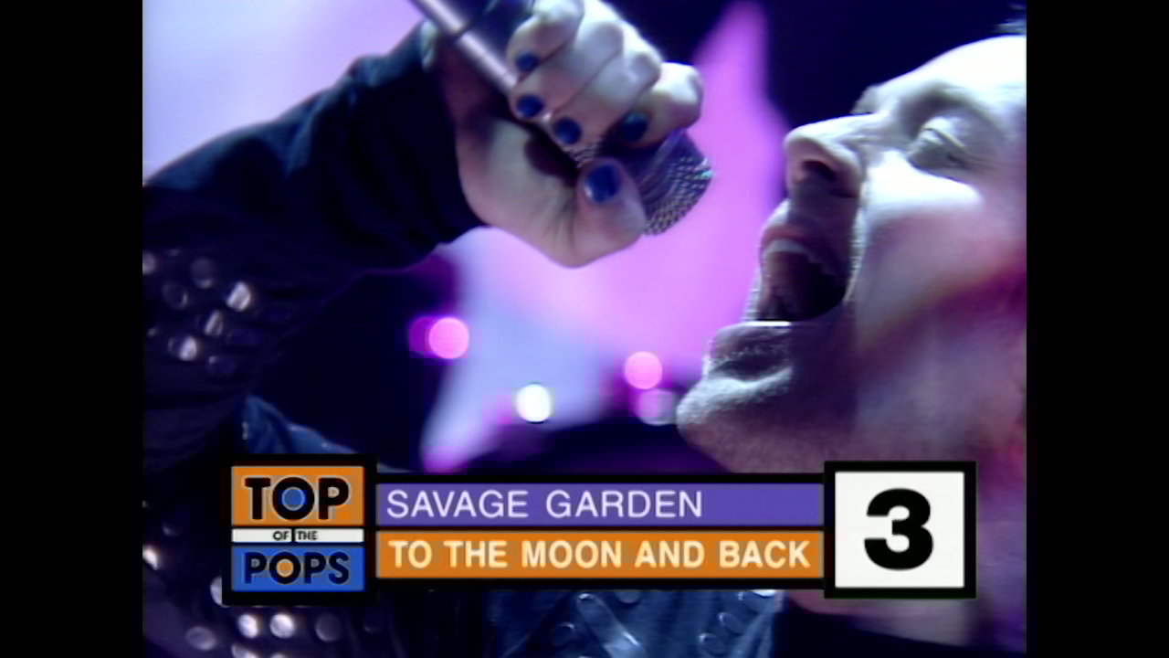 To the Moon & Back (Official Live from Top Of The Pops 1998)