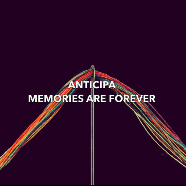 Memories Are Forever
