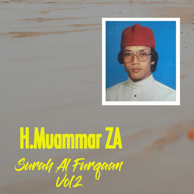 Surah Al Furqaan, Vol. 2