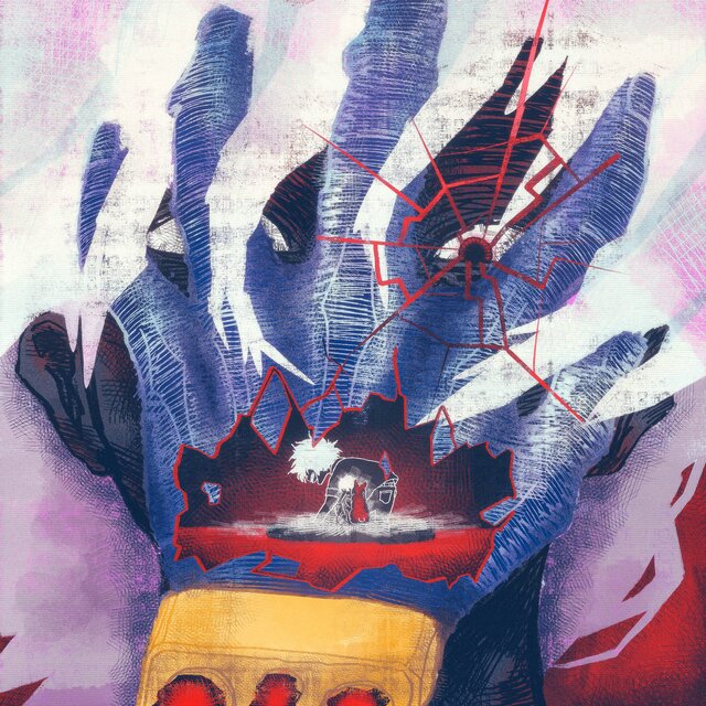 Razão do Desespero, Shigaraki Tomura