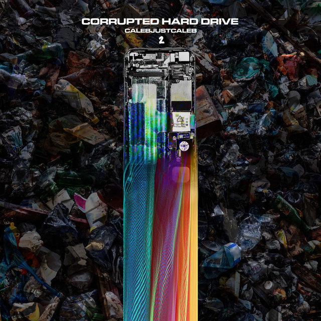 CORRUPTED HARDDRIVE 2