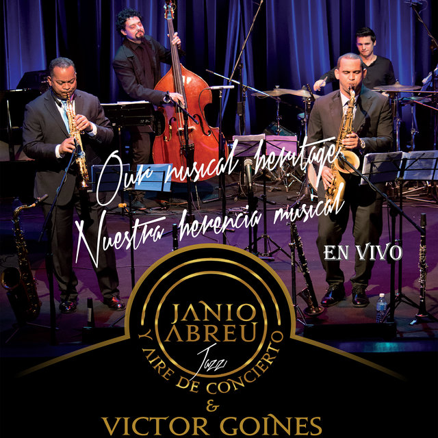 Nuestra Herencia Musical (En Vivo)