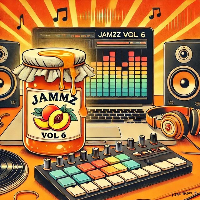 JAMZZ, Vol. 6