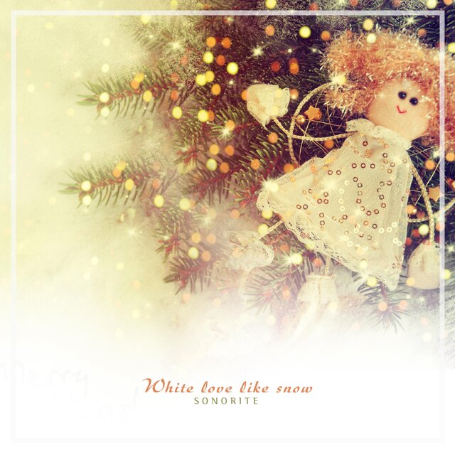 White love like snow