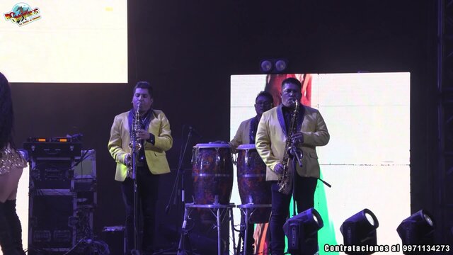 La Rubia (En Vivo Yucatán)
