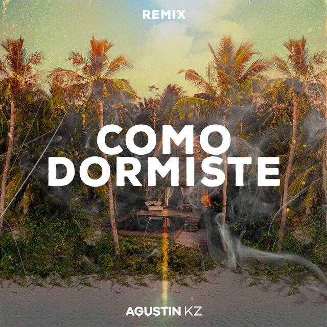 Como Dormiste