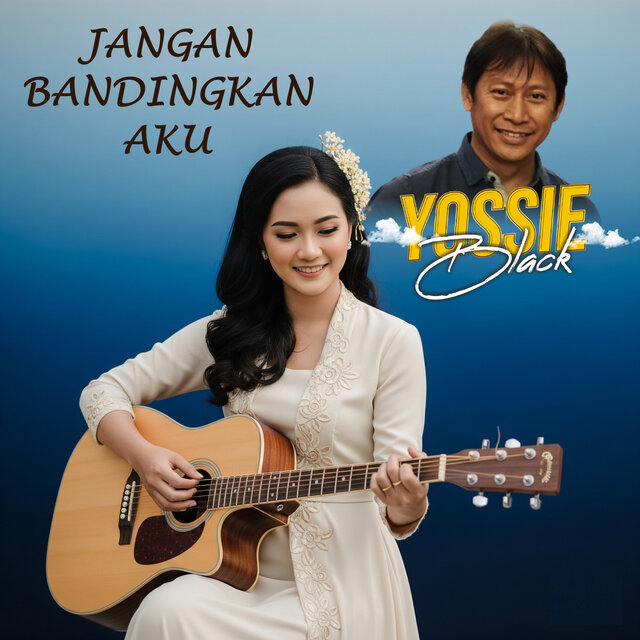 Jangan bandingkan aku