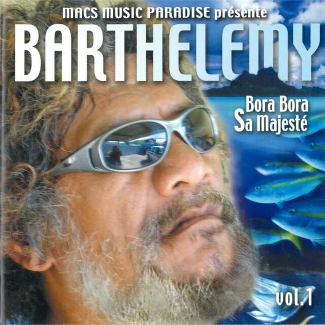 Bora Bora Sa Majesté