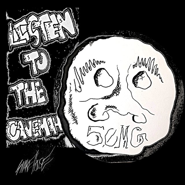 LISTEN TO THE CAVEMAN