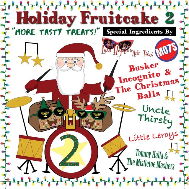 Holiday Fruitcake 2