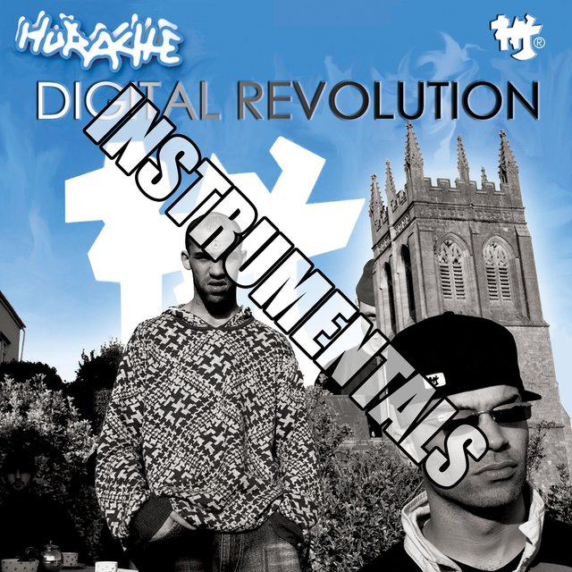Digital Revolution Instrumentals