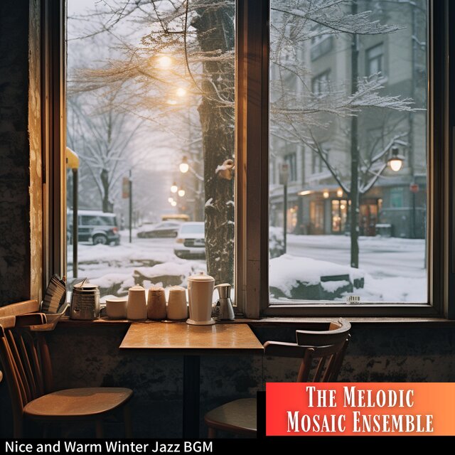 Nice and Warm Winter Jazz BGM