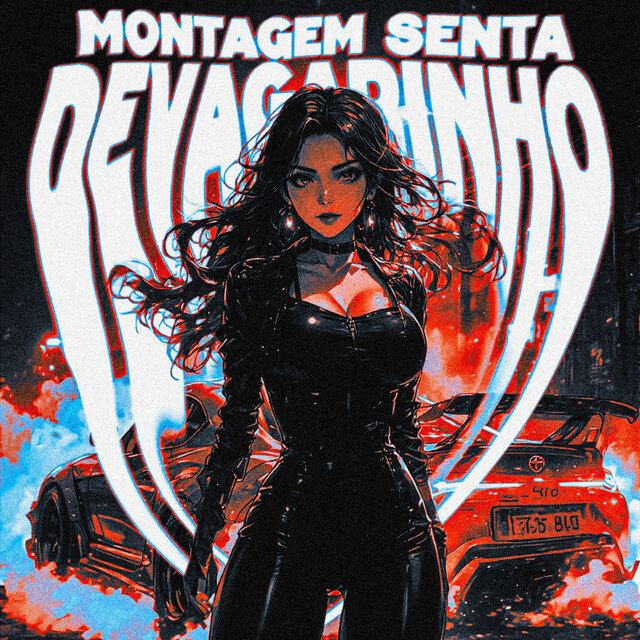 Montagem Senta Devagarinho