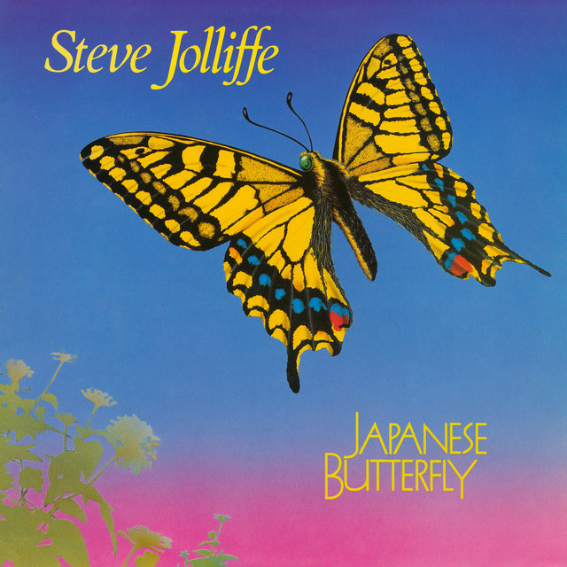 Japanese Butterfly
