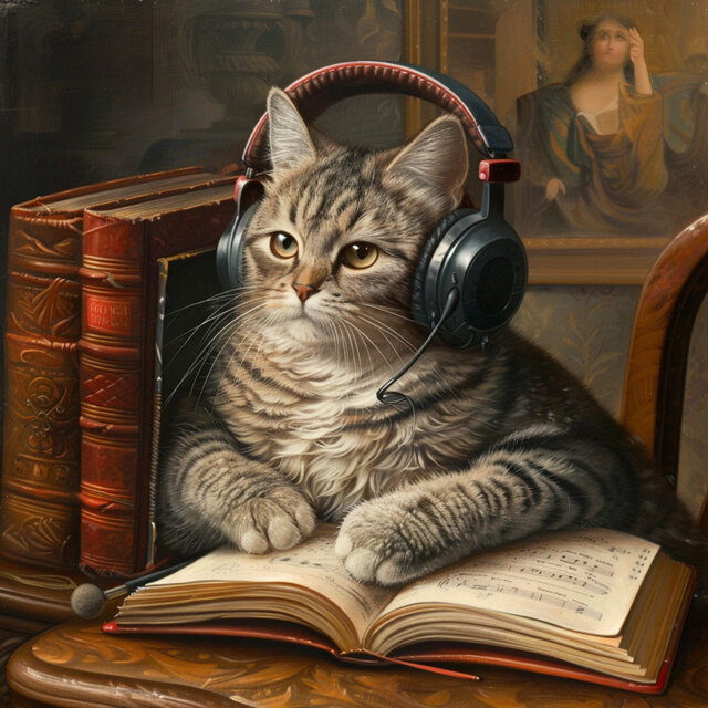 Música Para Gatos: Melodías Felinas Serenas