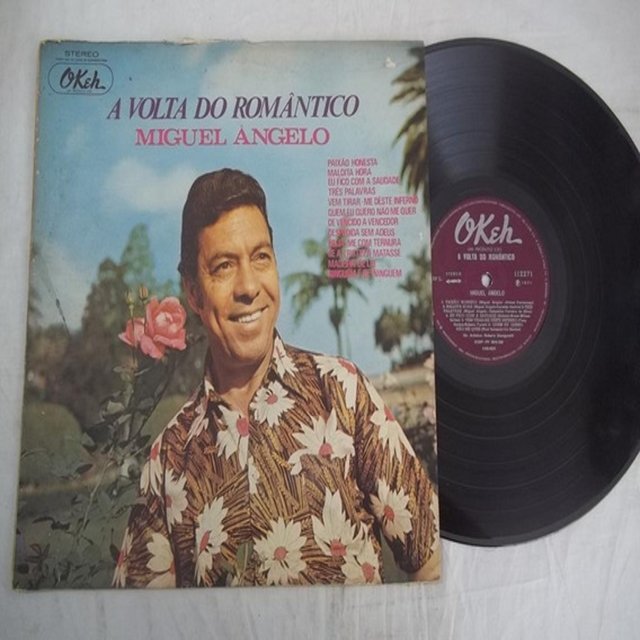 A volta do romântico