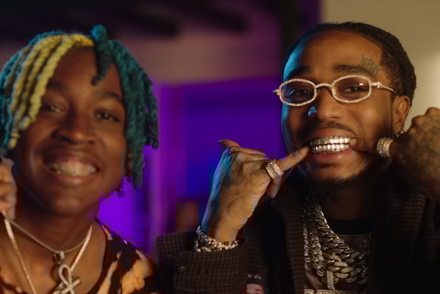 Street Bud On Tidal street bud on tidal