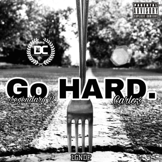 GO HARD