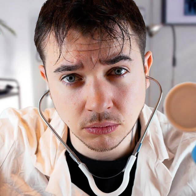 ASMR Test Crânien Ultra Précis pour Déclencher des Frissons