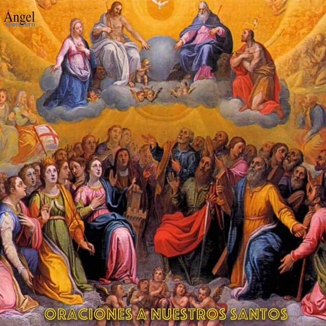 Oración a Nuestros Santos